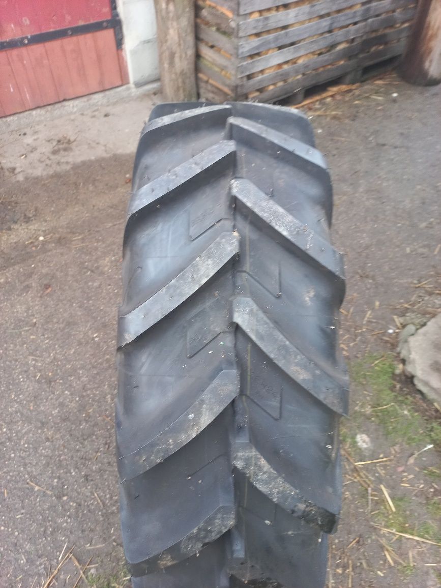 Opona rolnicza michelin agribib 13.6r24 nowa