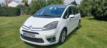 Citroen c4 grand picasso automat EXCLUSIVE