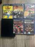 Konsola i gry PlayStation 2