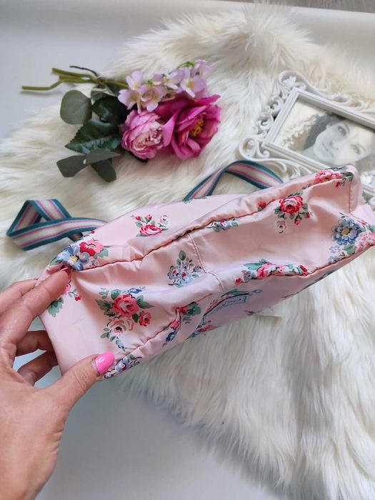 Cath Kidston новая сумка с цветочным принтом