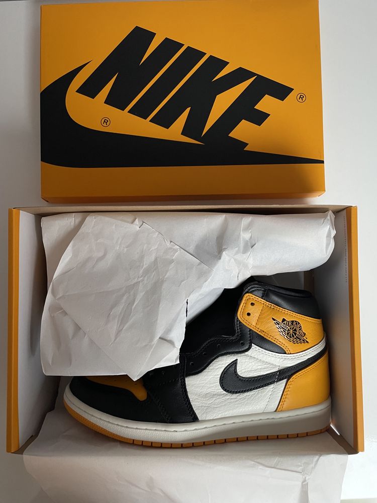 Nike Air Jordan 1 Taxi eu 42