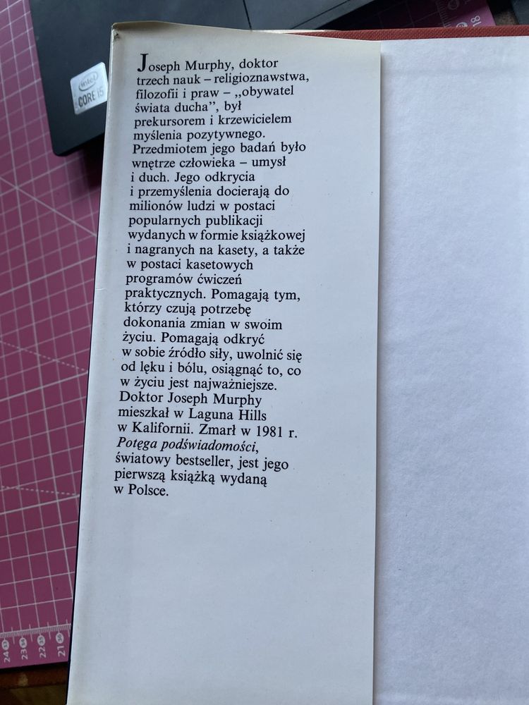 Potęga podświadomości