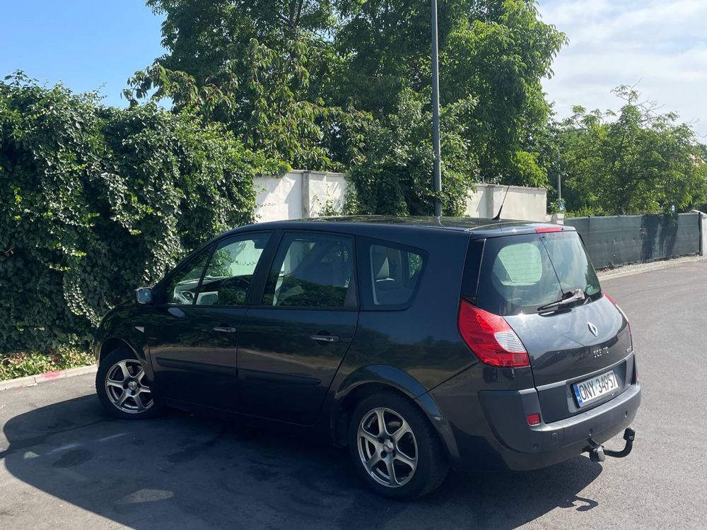 Renault Grand Scenic 1.9d//7os//panorama//dobry stan//doinwestowana//