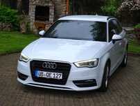 Audi A3 S-Line + Sportpakiet , Xenon, LED, Navi ,Skóra , Z Niemiec