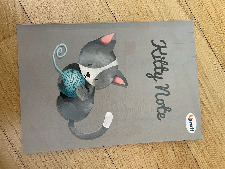 Блокнот (у клітинку)