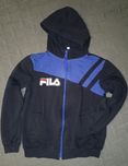 Спортивна кофта FILA для хлопчика
