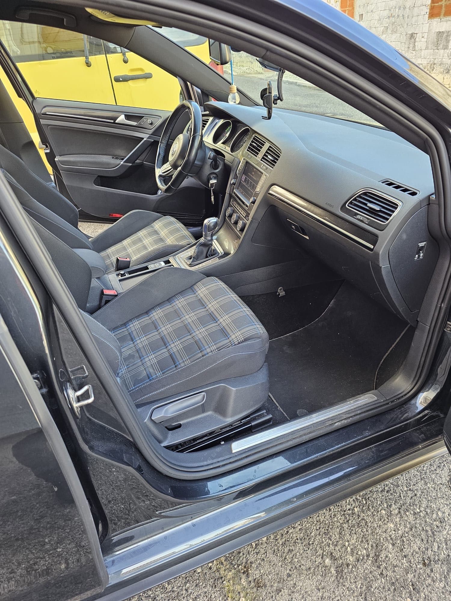 VW golf gte 2015
