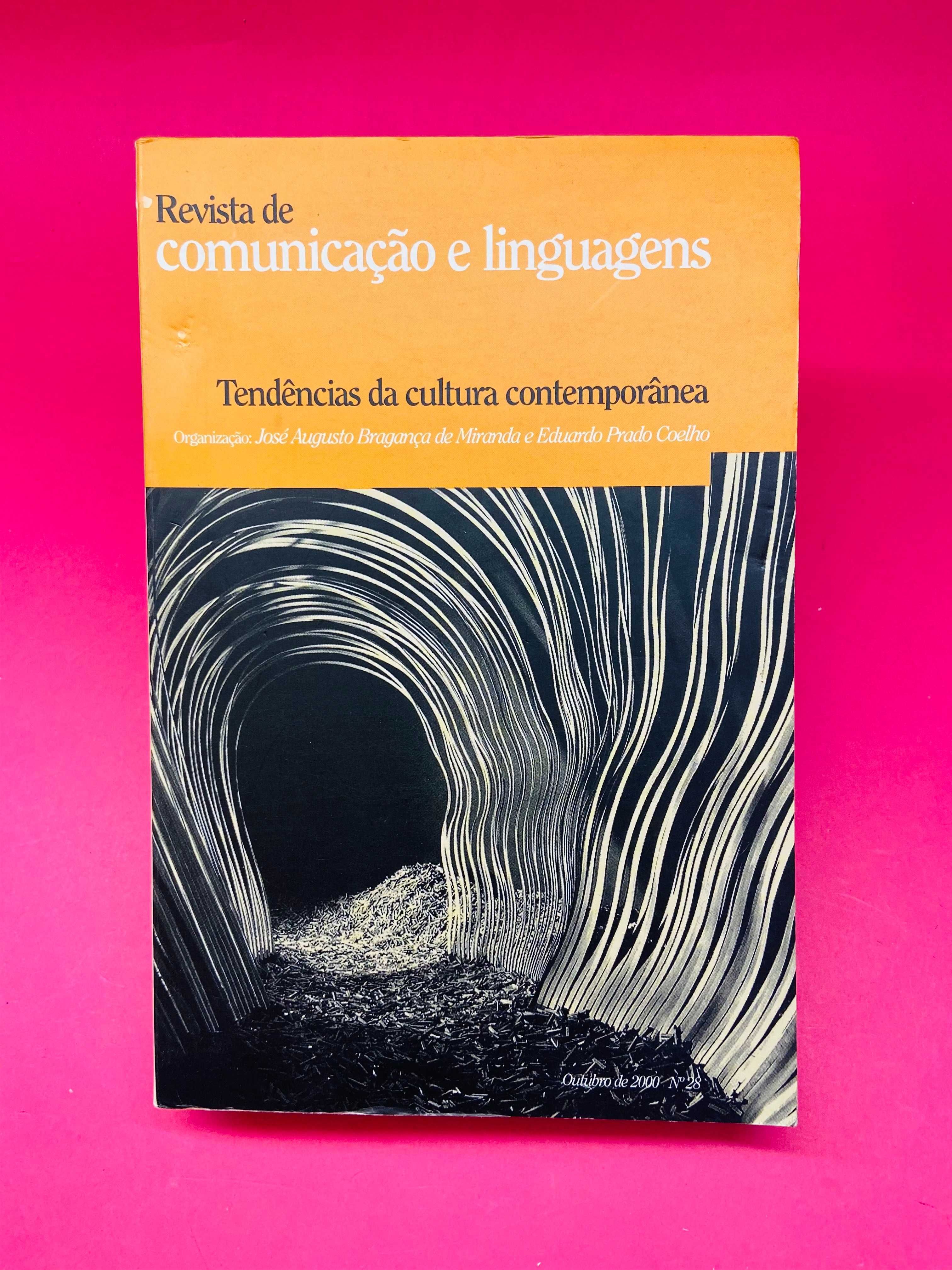 Revista de Comunicação e Linguagens - Autores Vários