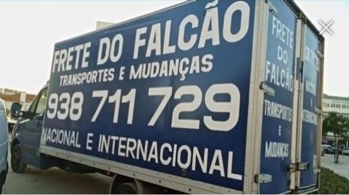 Transportes e mudanças
