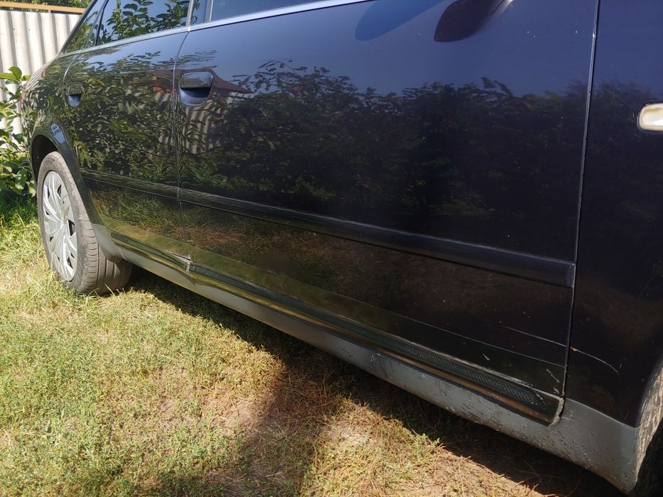Audi A6 C5 седан 2.5 TDi