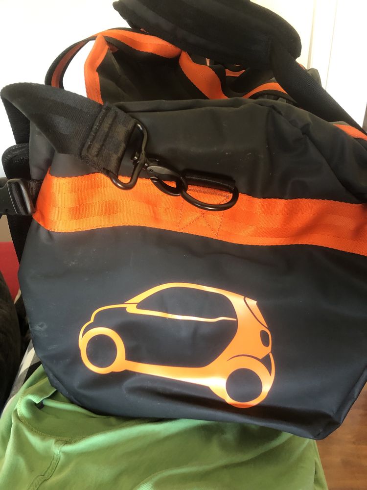 Saco de Viagem Smart Origjnal c/ Etiqueta (Novo)