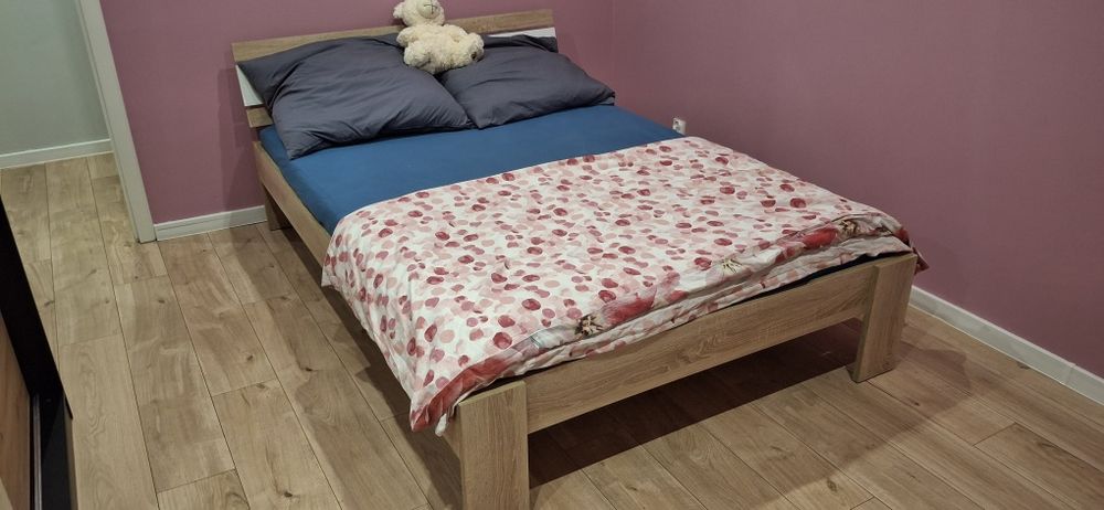 Mieszkanie 2 pokoje parter 50m2