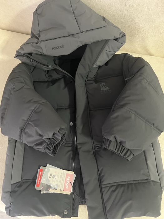 Лижна куртка пуховик Zara ski collection