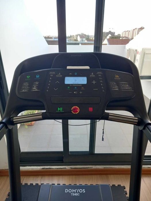 Passadeira DOMYOS T540C - Excelente estado