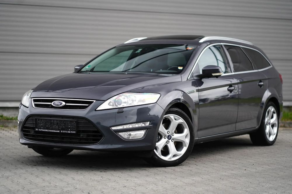 Ford Mondeo Android Kamera 360 Hak 2Komplety Felg
