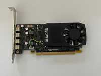 Nvidia Quadro P-1000 4gb DDR5