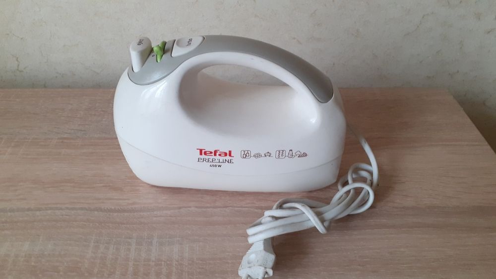 Міксер Tefal Ht410