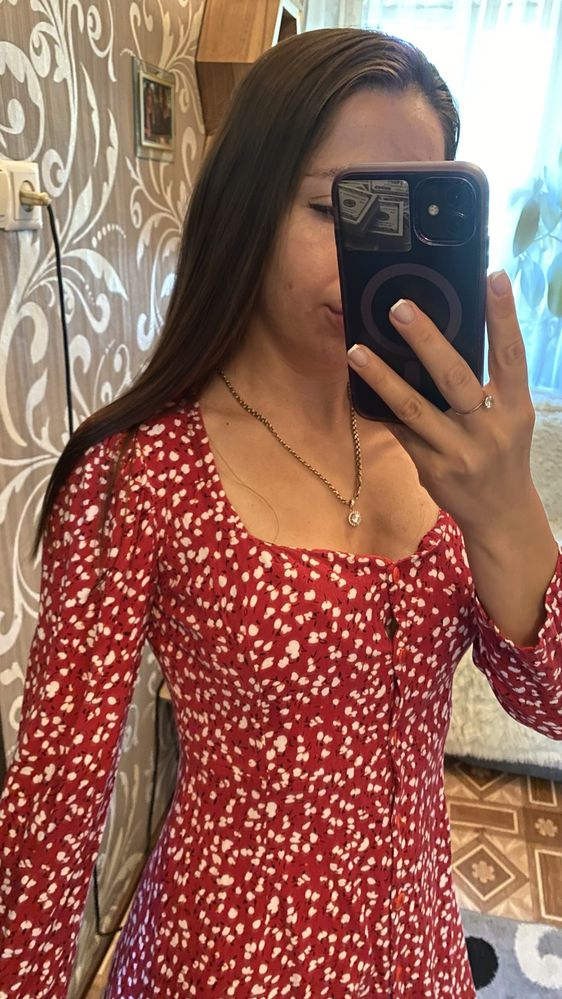 Продам платье