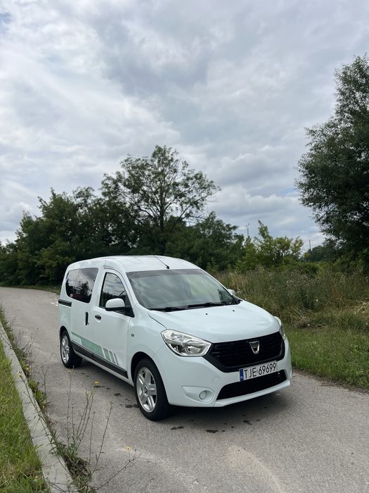 Dacia Dokker 1.6LPG 5os