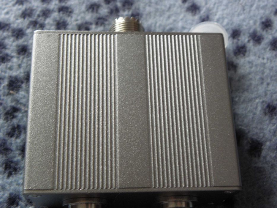 MX-62 duplexer antenowy UKF i KF  2 anteny na jednym przewodzie