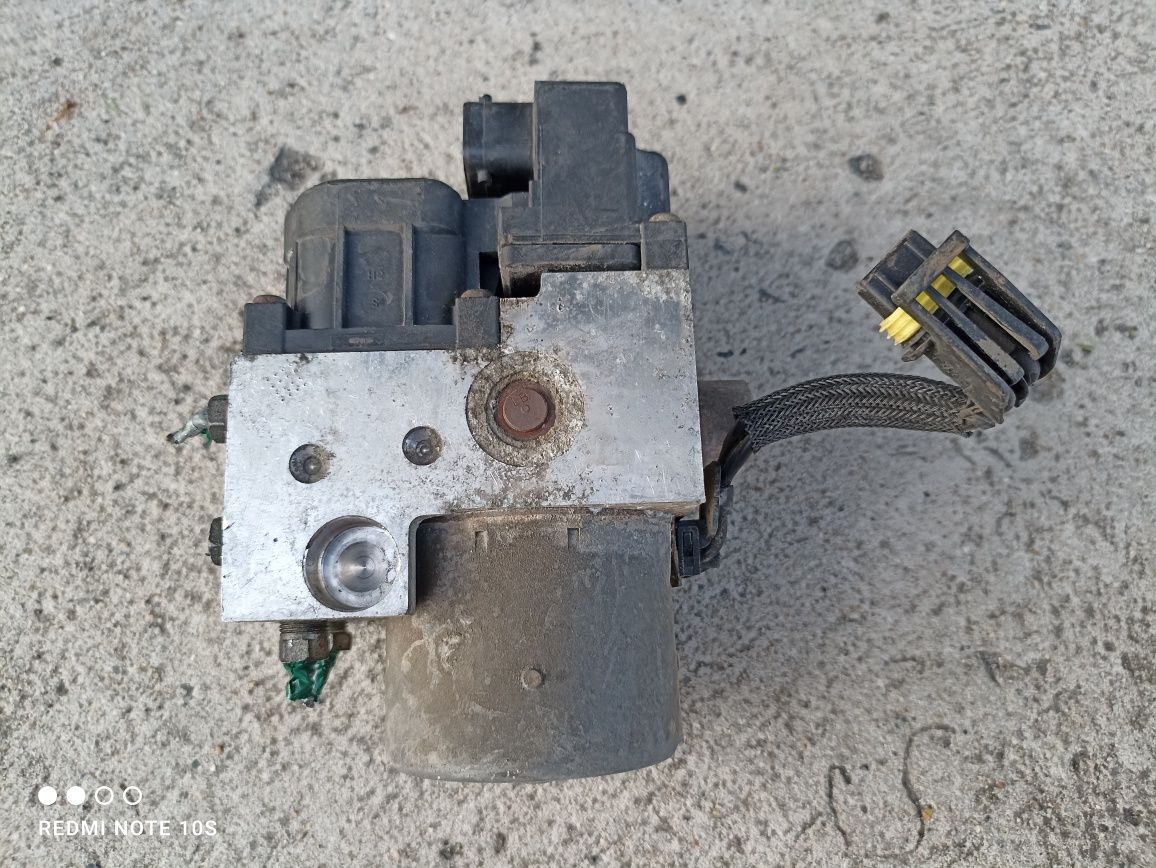 Sterownik pompy wtryskowej Opel 1.7 CDTI komputer silnika itp