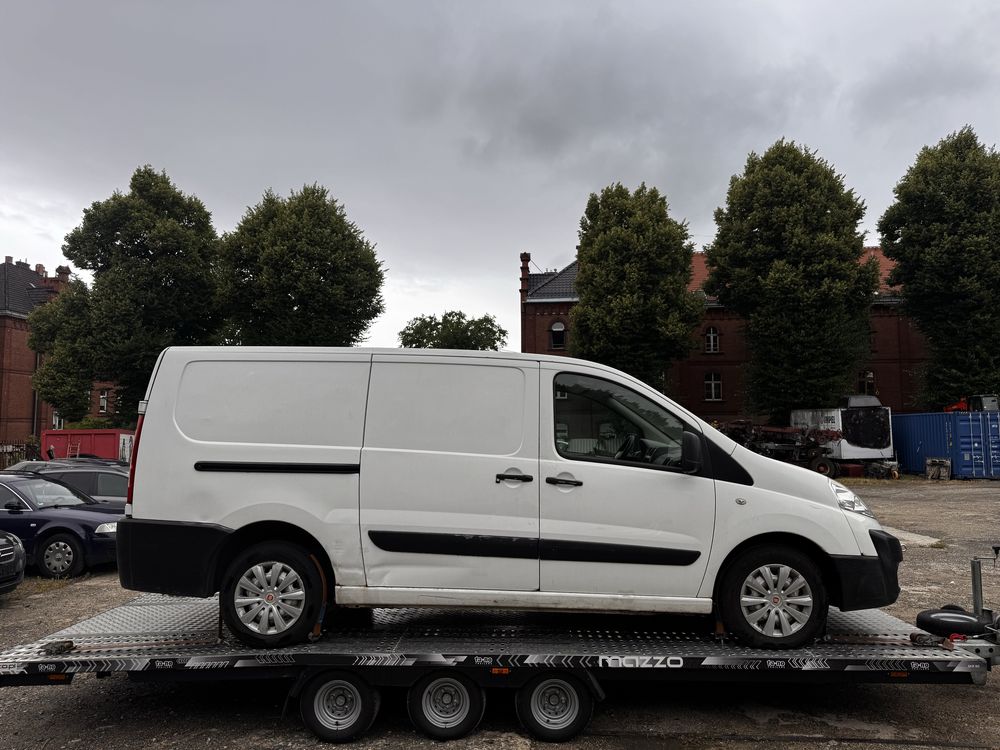 Fiat Scudo Klima 2.0 120KM Długi