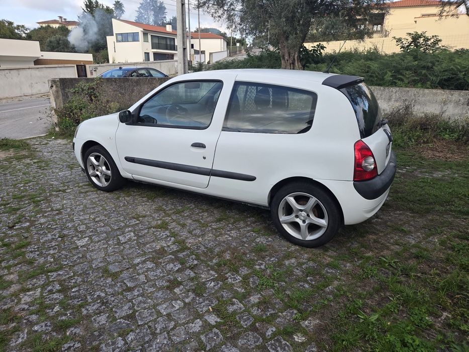 Renault clio 1.5 dci