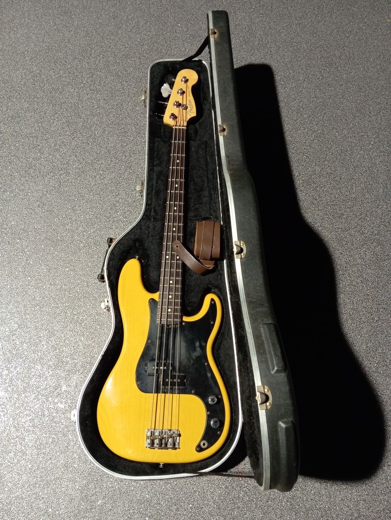 Fender Precision Bass USA