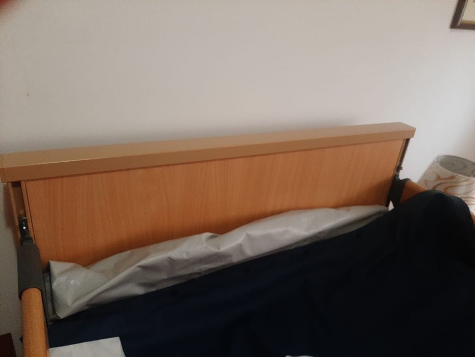 Cama Articulada Elétrica