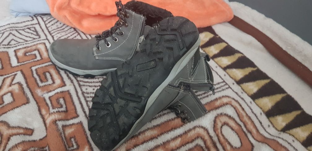 Buty dziecięce dla chłopca