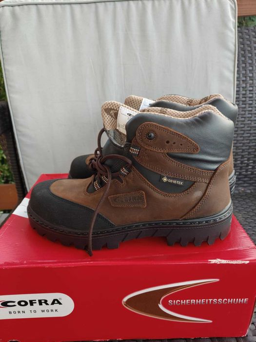 Buty robocze  Houston,Cofra,Robusta,Coverguard