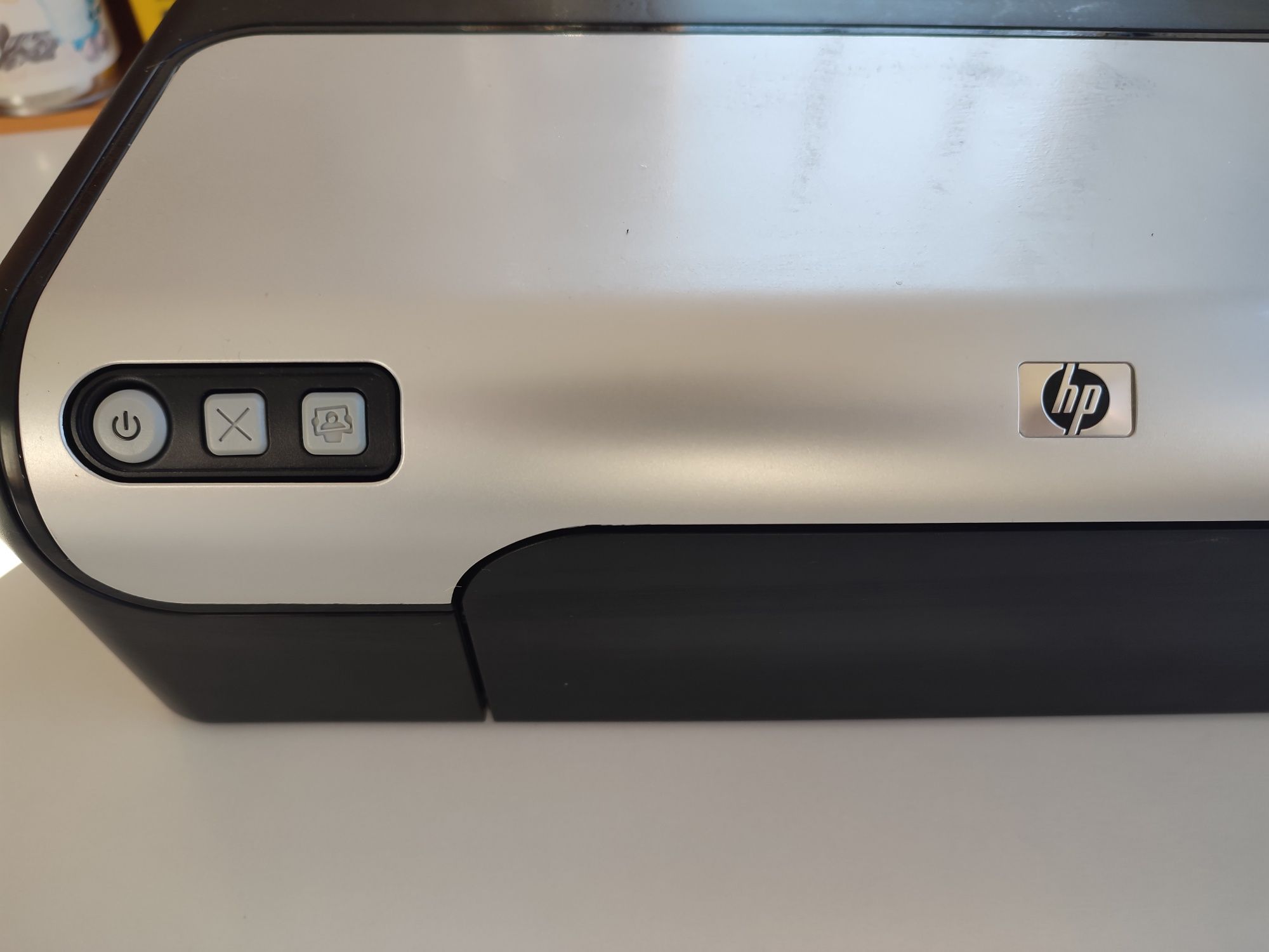 Impressora HP Deskjet D2460