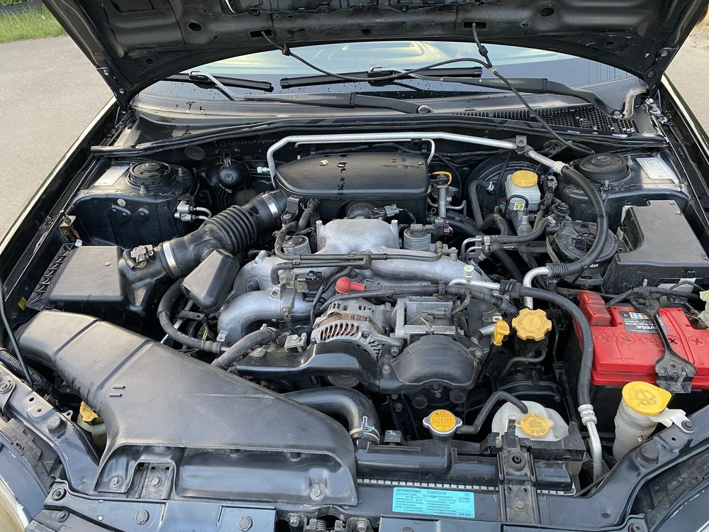 Продам Subaru Impreza STI