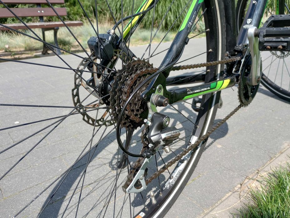 Rower Trek Marlin 6 gen 1