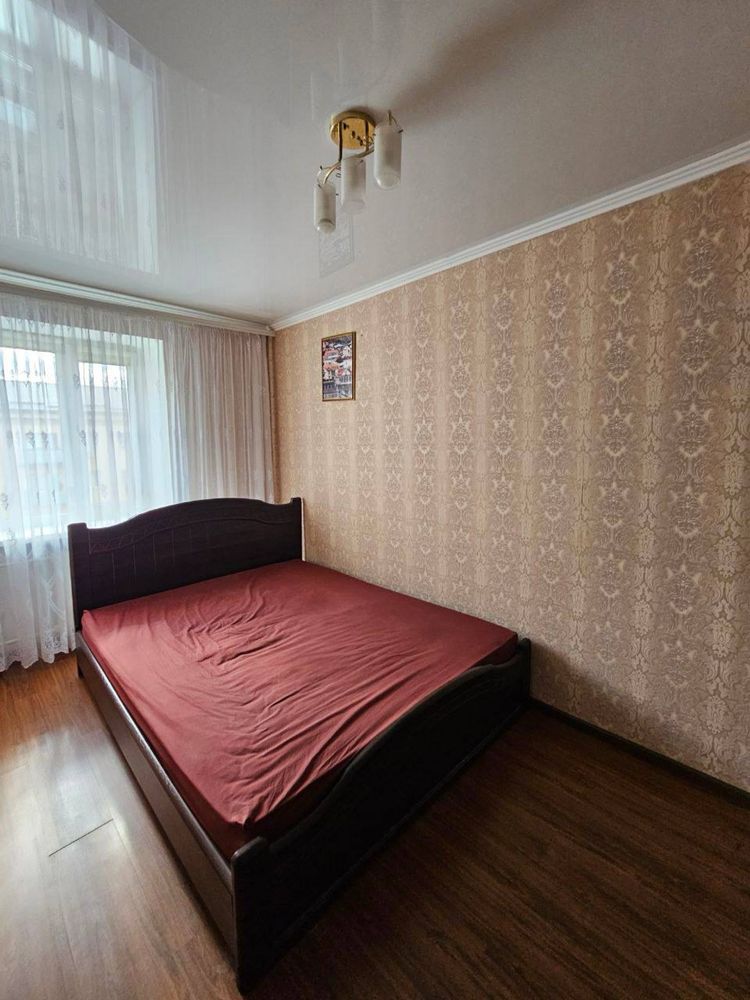 Оренда двохкімнатної квартири в центрі на короткий період