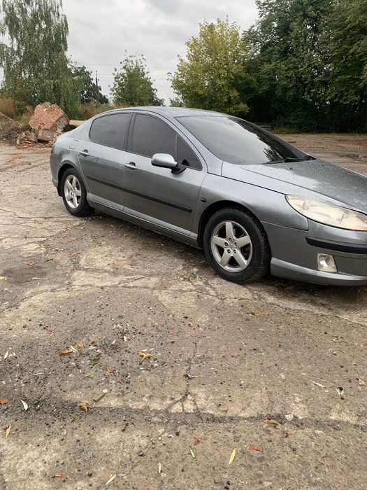 Продам  Пежо 407 2.0