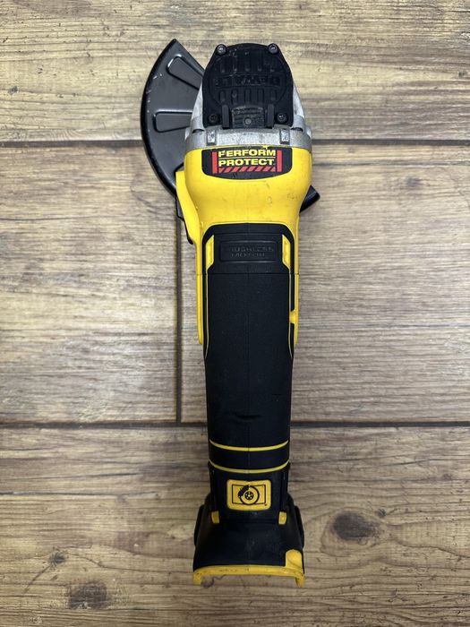Szlifierka kątowa akumulatorowa 18V DeWalt DCG405 | 2024r.