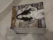 Revistas Playboy edição nacional