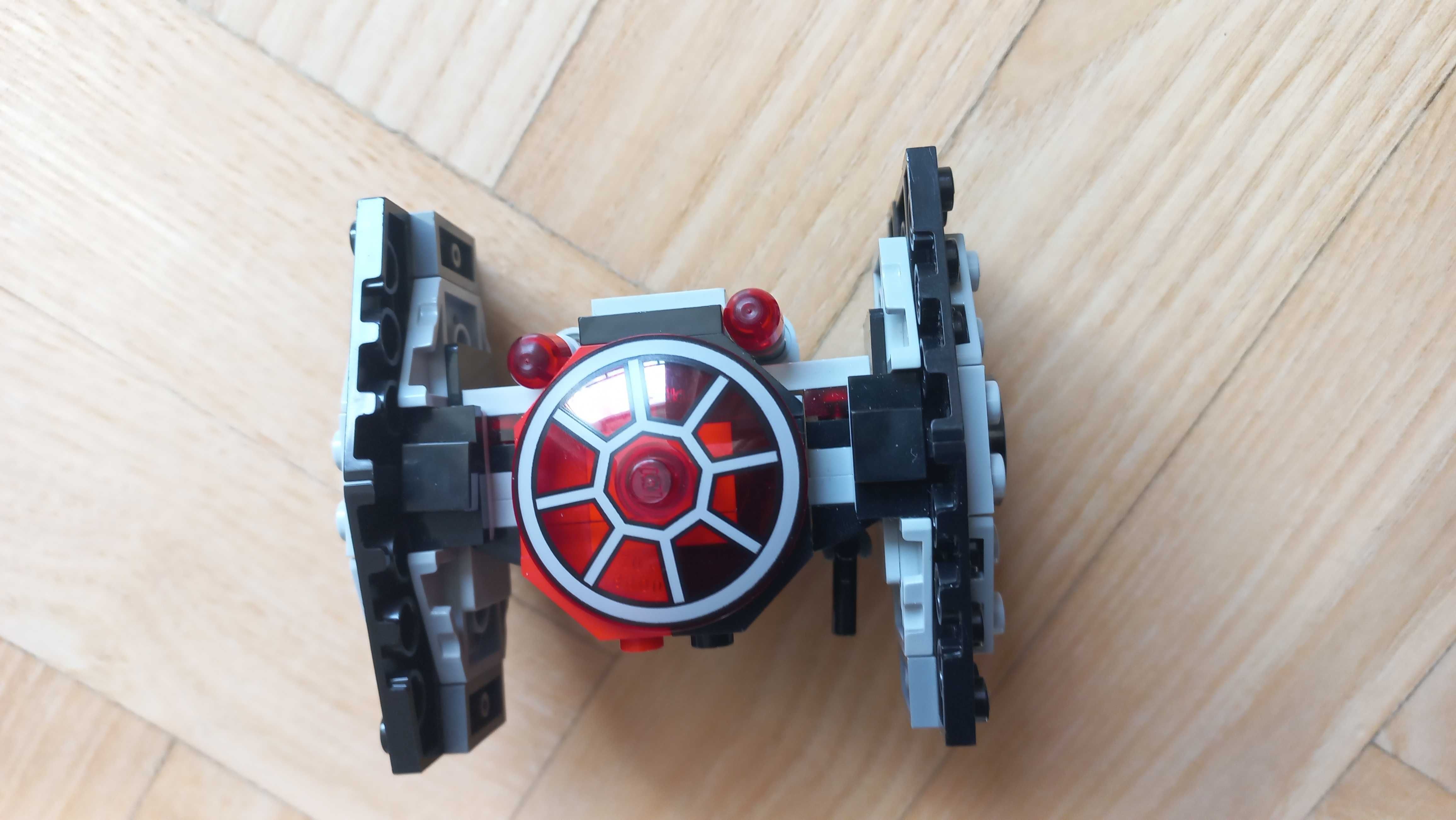 LEGO STAR WARS 75194 myśliwiec stan bdb