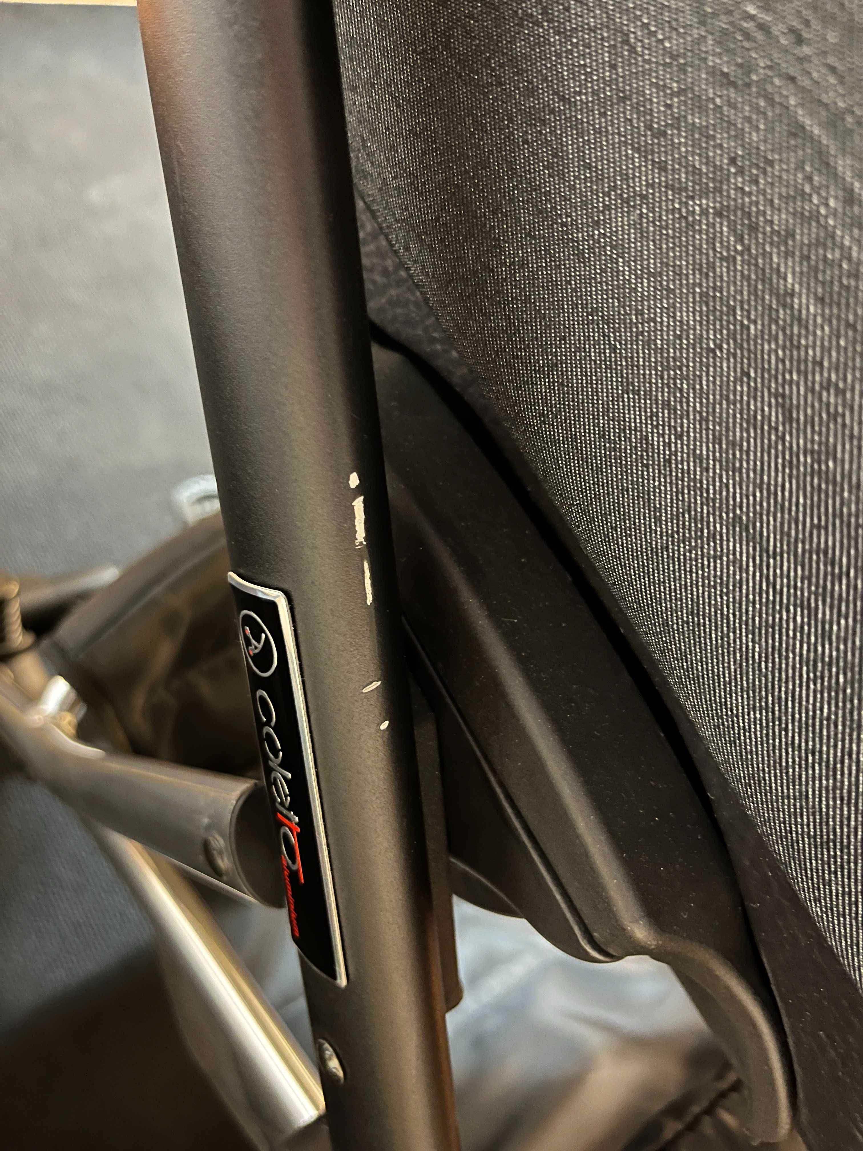Coletto Craft Wózek Głęboko-Spacerowy 2w1 OUTLET