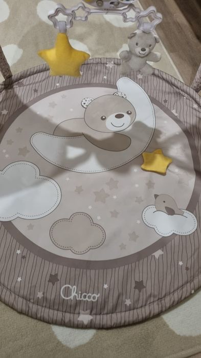 Ginásio First Dreams Chicco