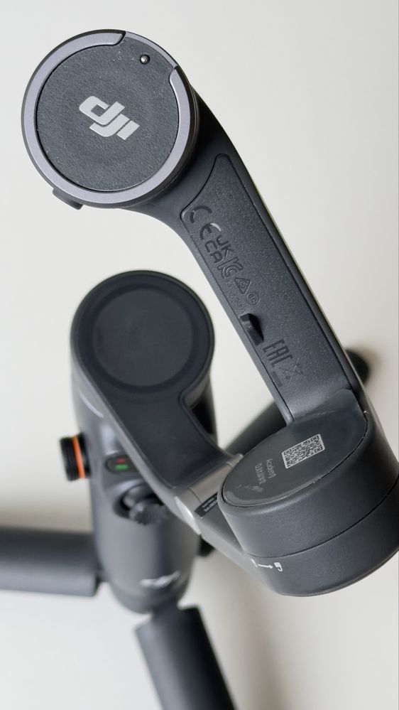 Gimbal DJI Osmo Mobile 6 w świetnym stanie