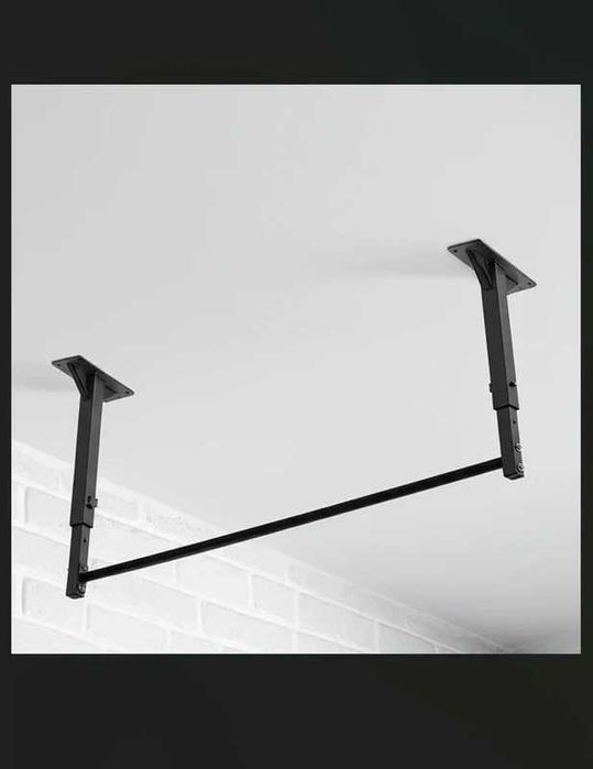 drążek do podciągania nieużywany