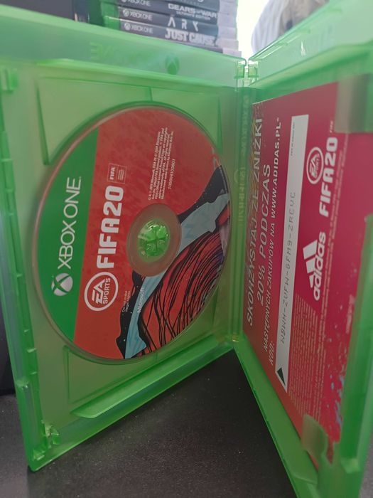 FIFA 20 XONE SklepzGramiWWA Wymiana Skup