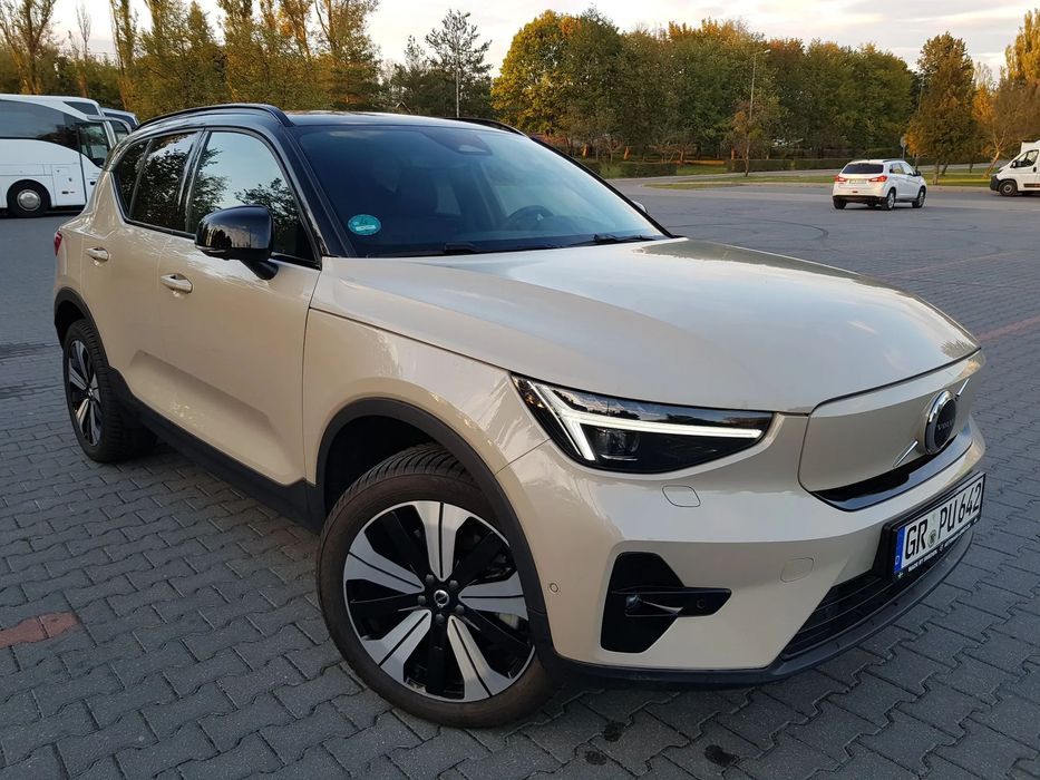Volvo XC 40