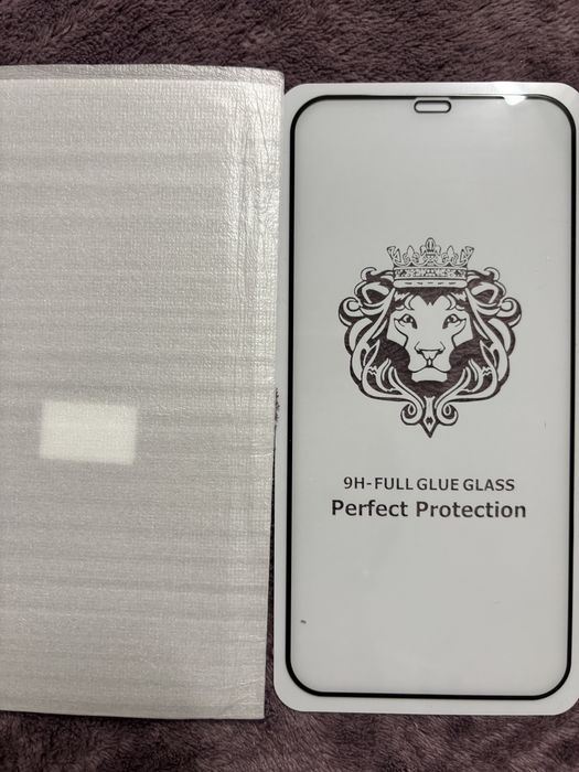 Захисне скло IPhone 12 Pro Max