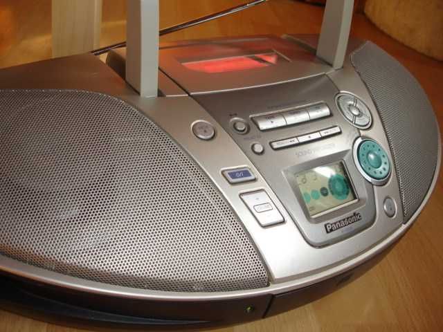 Radiomagnetofon PANASONIC RX-ES20