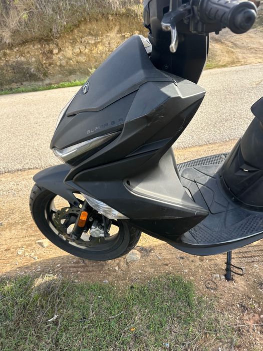 Kymco Super 8r 50cc Estimada