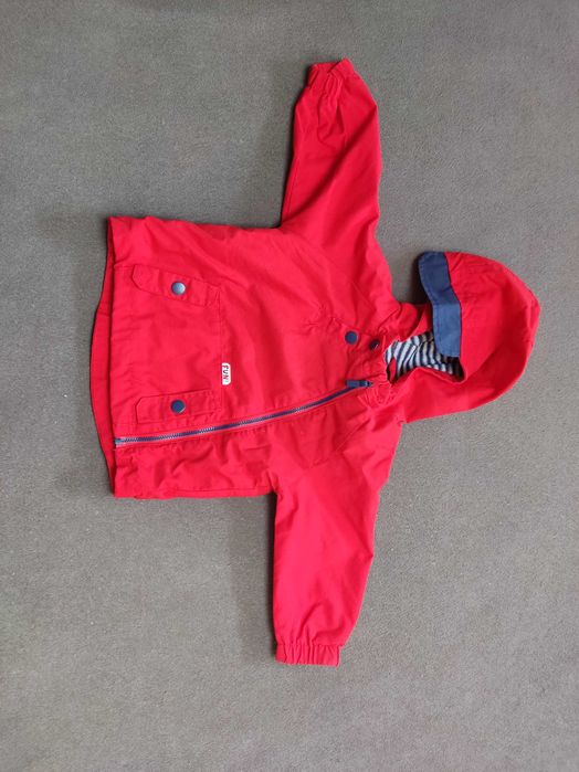 kurtka dziecięca Cool Club w rozmiarze 74 cm