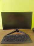 Komputer Pc dla gracza + Monitor AOC 144 hz C24G1